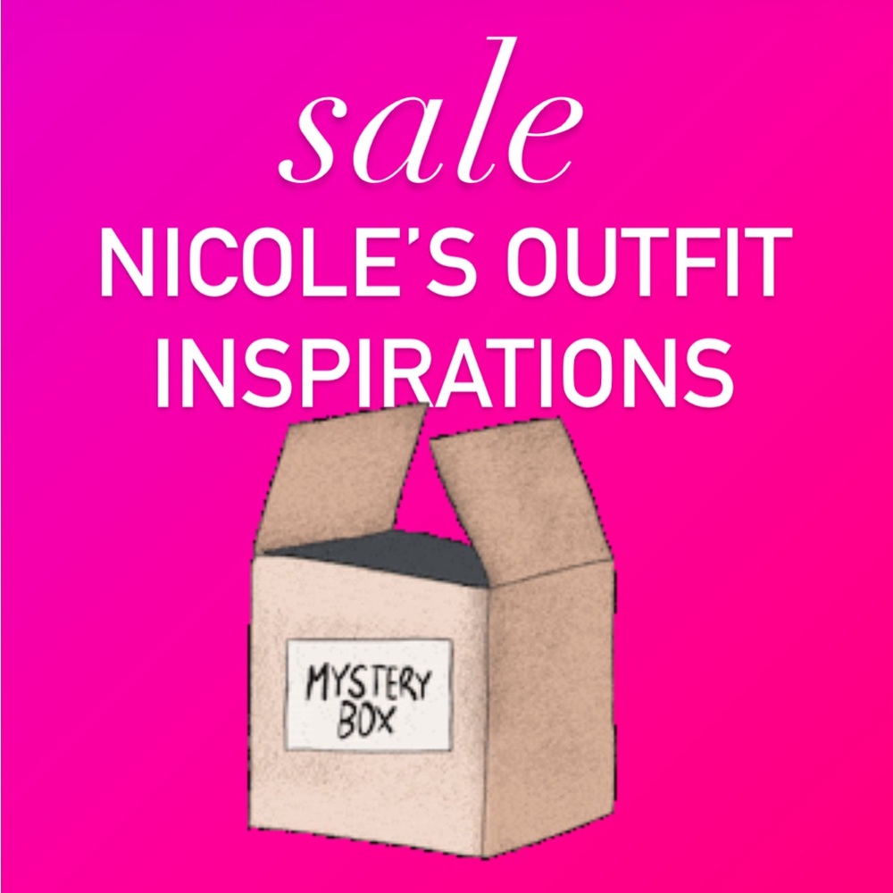 Dresses, blouses/tops, pants, swimwear: lots of spring and summer pieces!